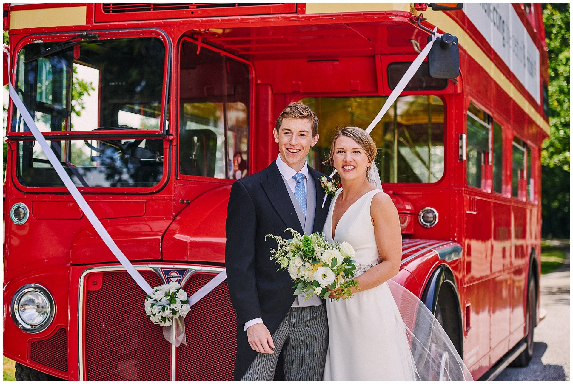 Pamber Place Wedding: A Summer Marquee Wedding in Hampshire