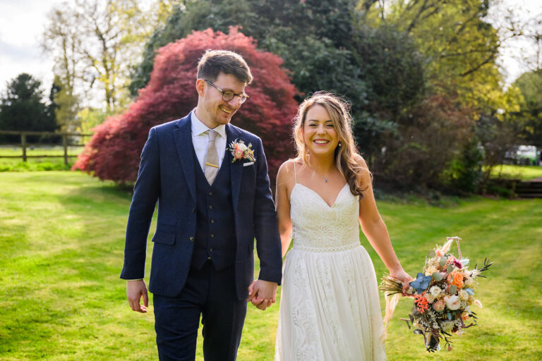 Woodborough Hall Wedding Photography | Susy & Carlo