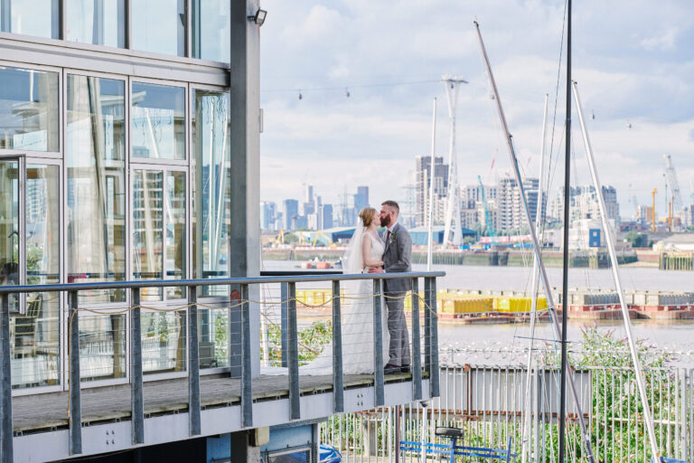 Greenwich Yacht Club Wedding Photography: A London Wedding on the River