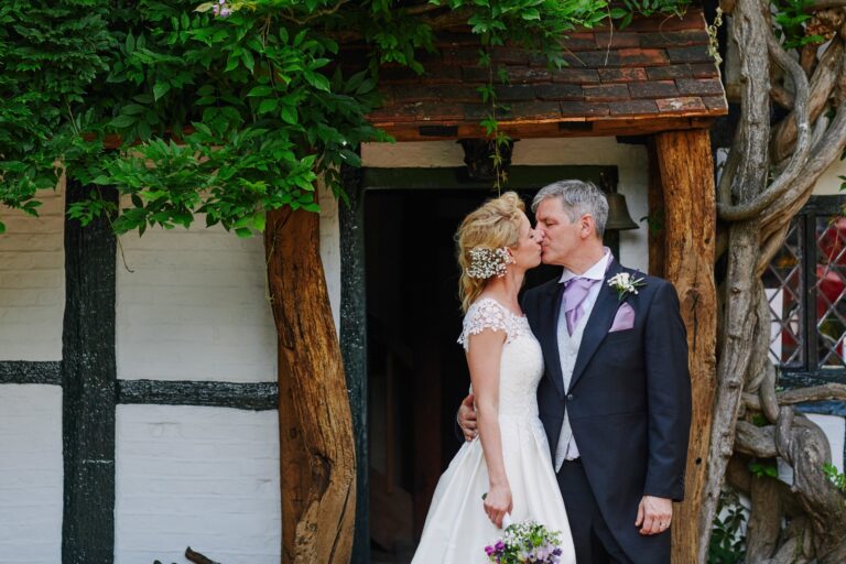 Ridge Farm Wedding: A Cool Surrey Wedding Barn for Music Fans