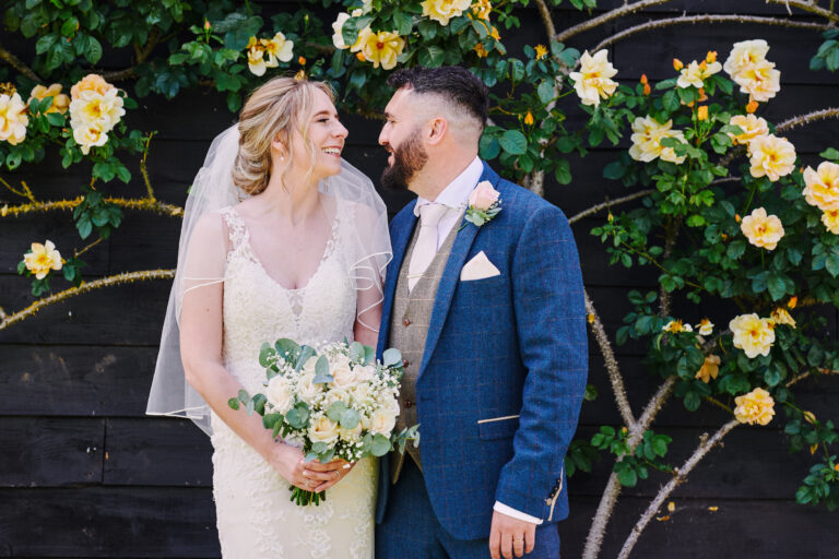 Stokes Farm Barn Wedding Photography: A Rustic Summer Wedding in Berkshire